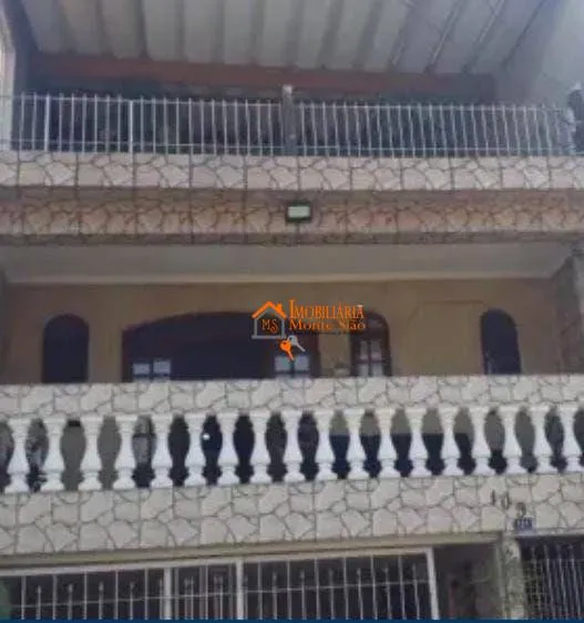 Imagem Sobrado a Venda no Bairro Jardim moreira bem proximo ao Shopping Maia