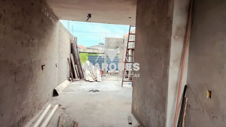 Imagem Casa em fase de acabamento no Jardim Vila Verde, Hortolândia