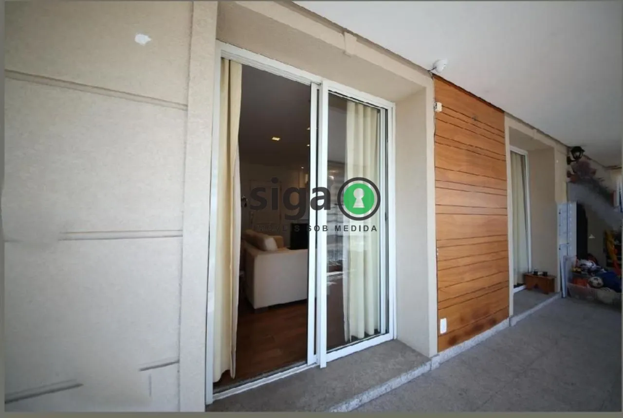 Imagem Apartamento a venda no Campo Belo com 4 quartos