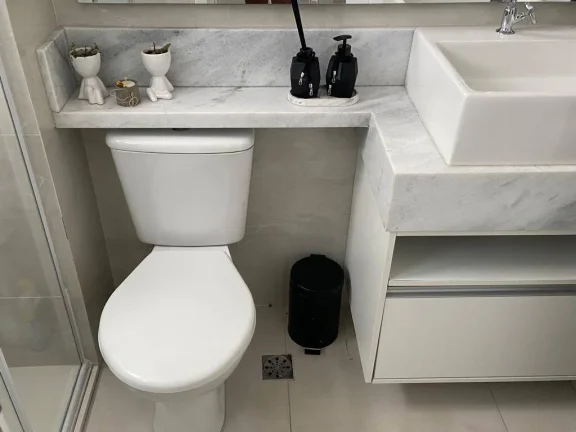 Imagem Apartamento 67 m²Encontro Imigrantes 2 Dormitorios Sendo 1 Suite