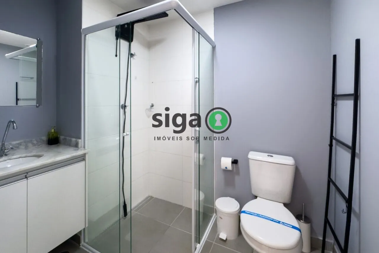 Imagem Apartamento para Locação na Vila Nova Conceição