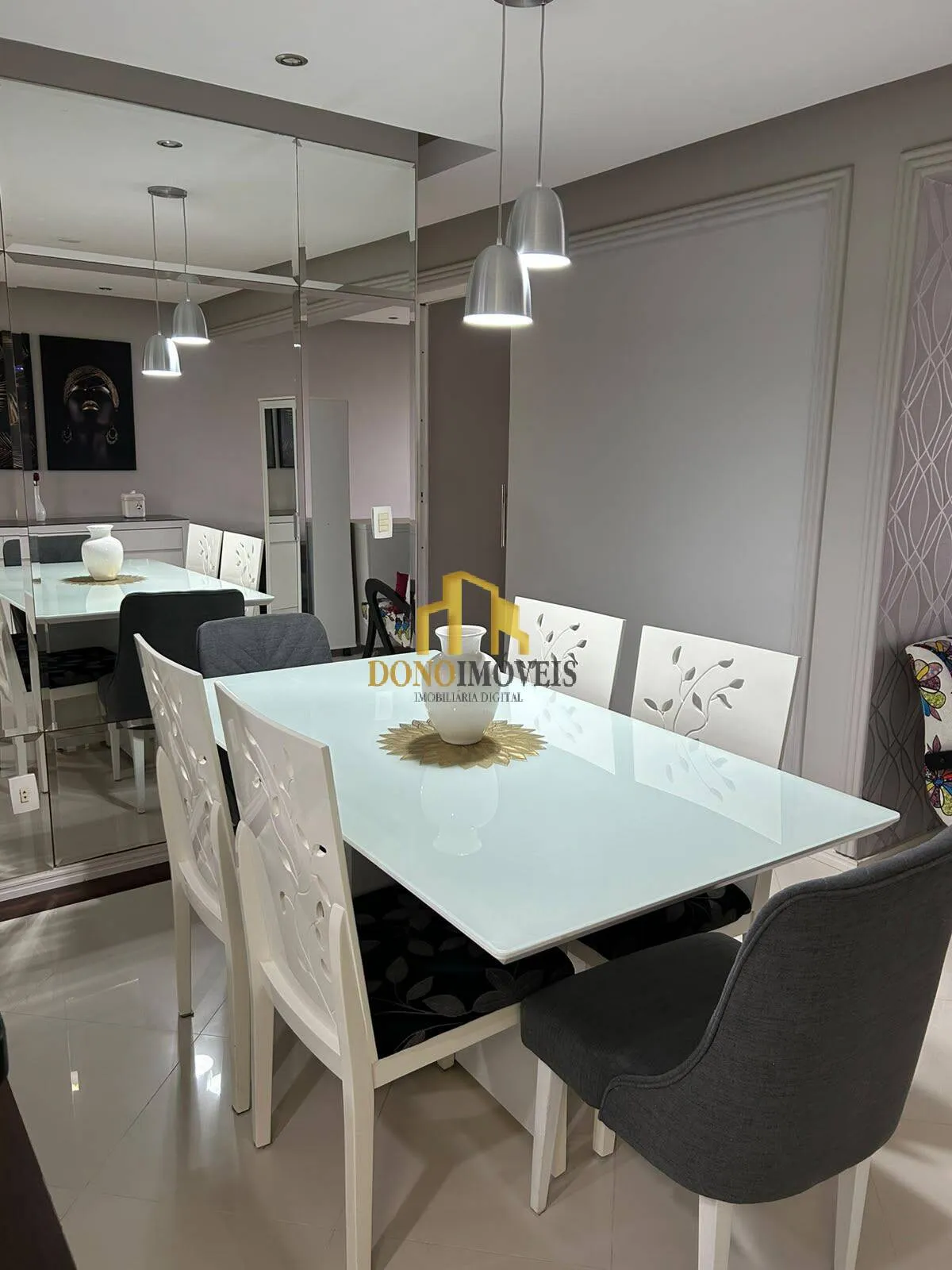 Imagem Apartamento 106m² | portal dos clássicos | 3 dormitórios | 2 suítes