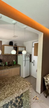 Imagem Apto de 3 Quartos, sendo 1 suíte - Ayrton Sena - Ipatinga - COD 809