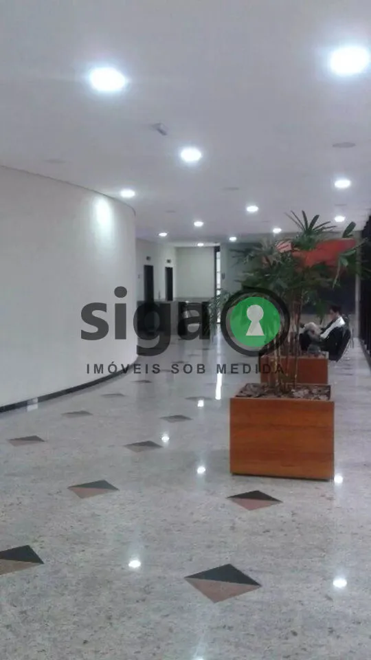 Imagem Conjunto Comercial à Venda e Locação - 374m² - 8 Vagas - Brooklin