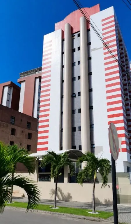 Foto do imóvel Apartamento de 46 m² em Cabo Branco, próximo à praia, com piscina na cobertura e excelente potencial de valorização.