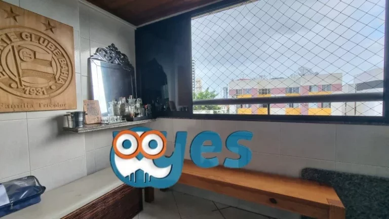 Imagem Apartamento para venda na Vila Laura com 3 quartos