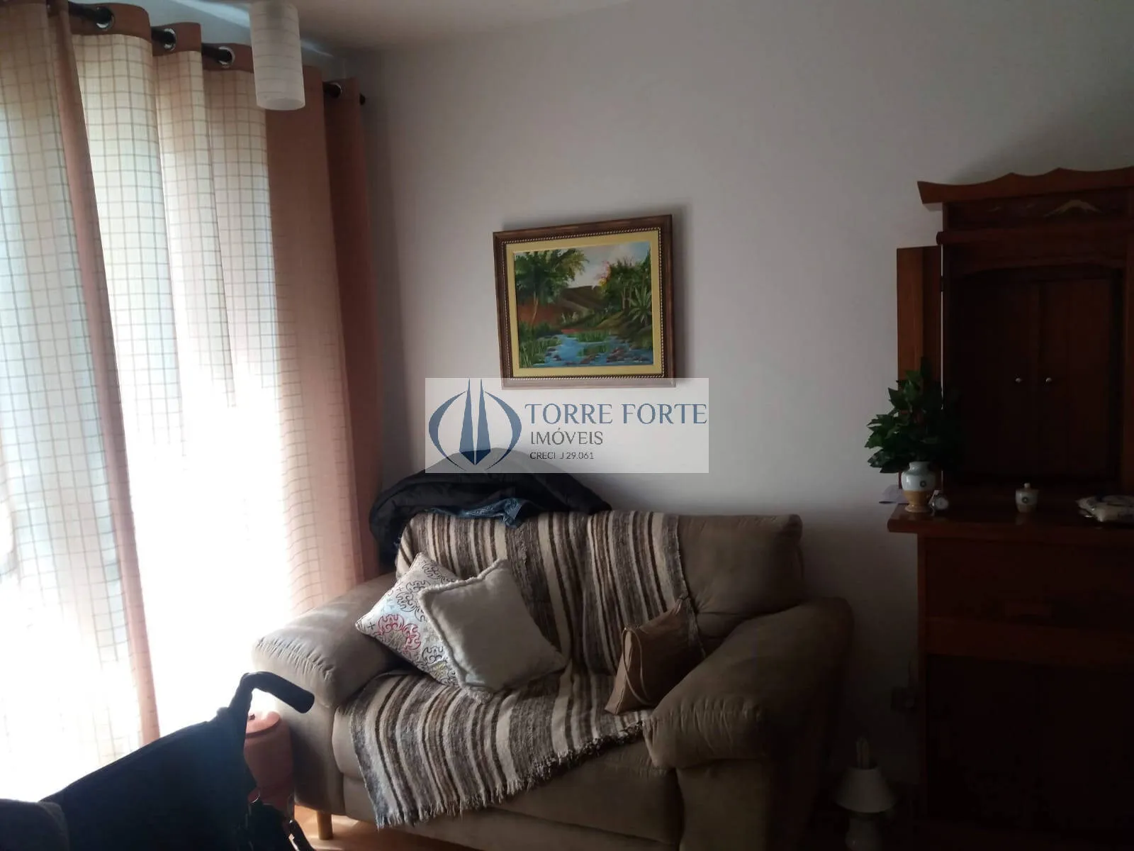 Imagem Lindo apartamento com 2 dormitórios 1 vaga de garagem na Vila Jaraguá