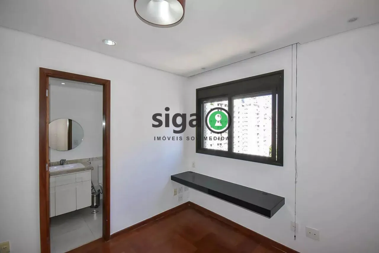 Imagem Apartamento 4 dormitórios + 4 vagas fixas
