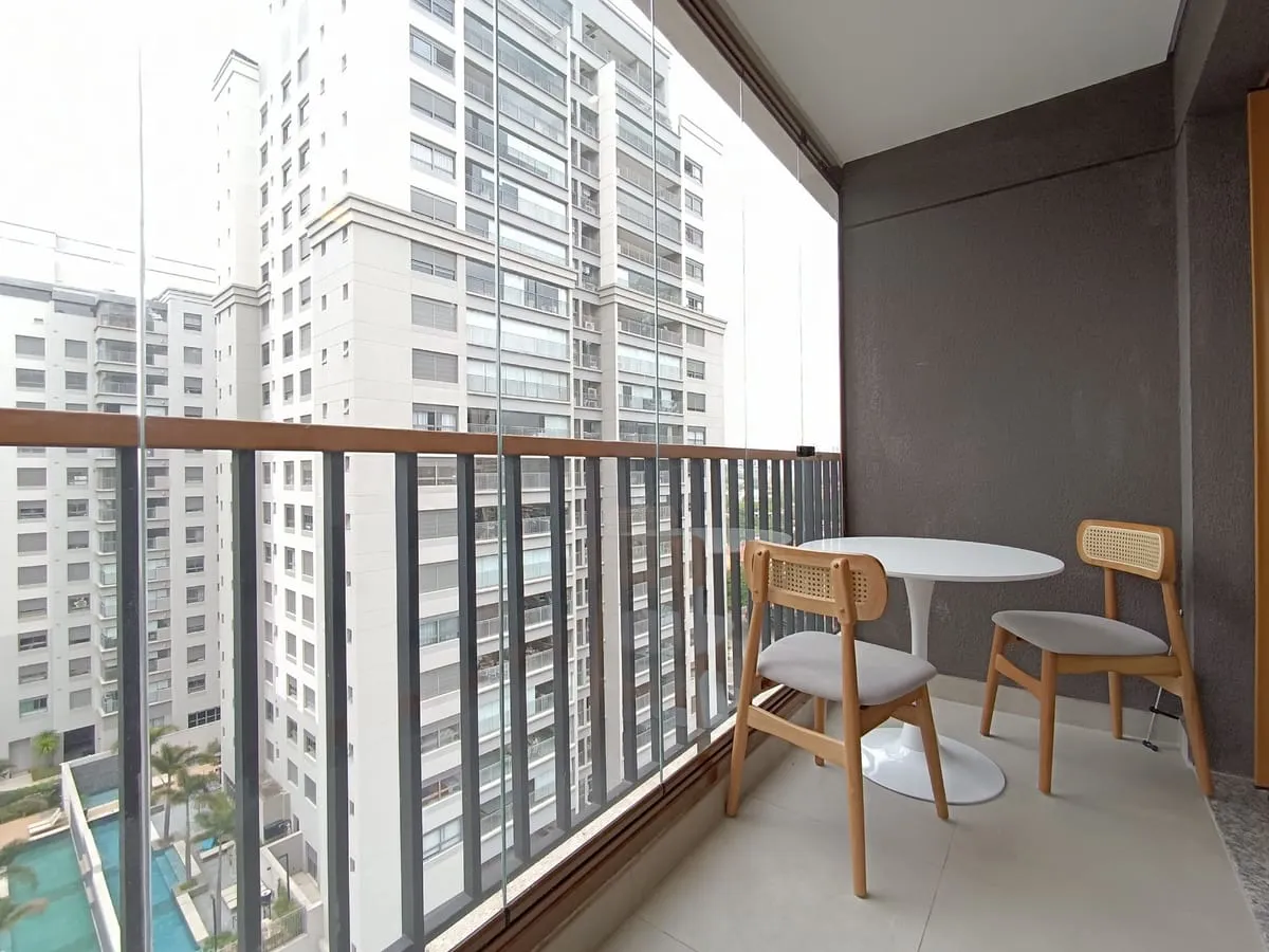 Imagem Apartamento com 2 Quartos para alugar, 43m² - Butantã