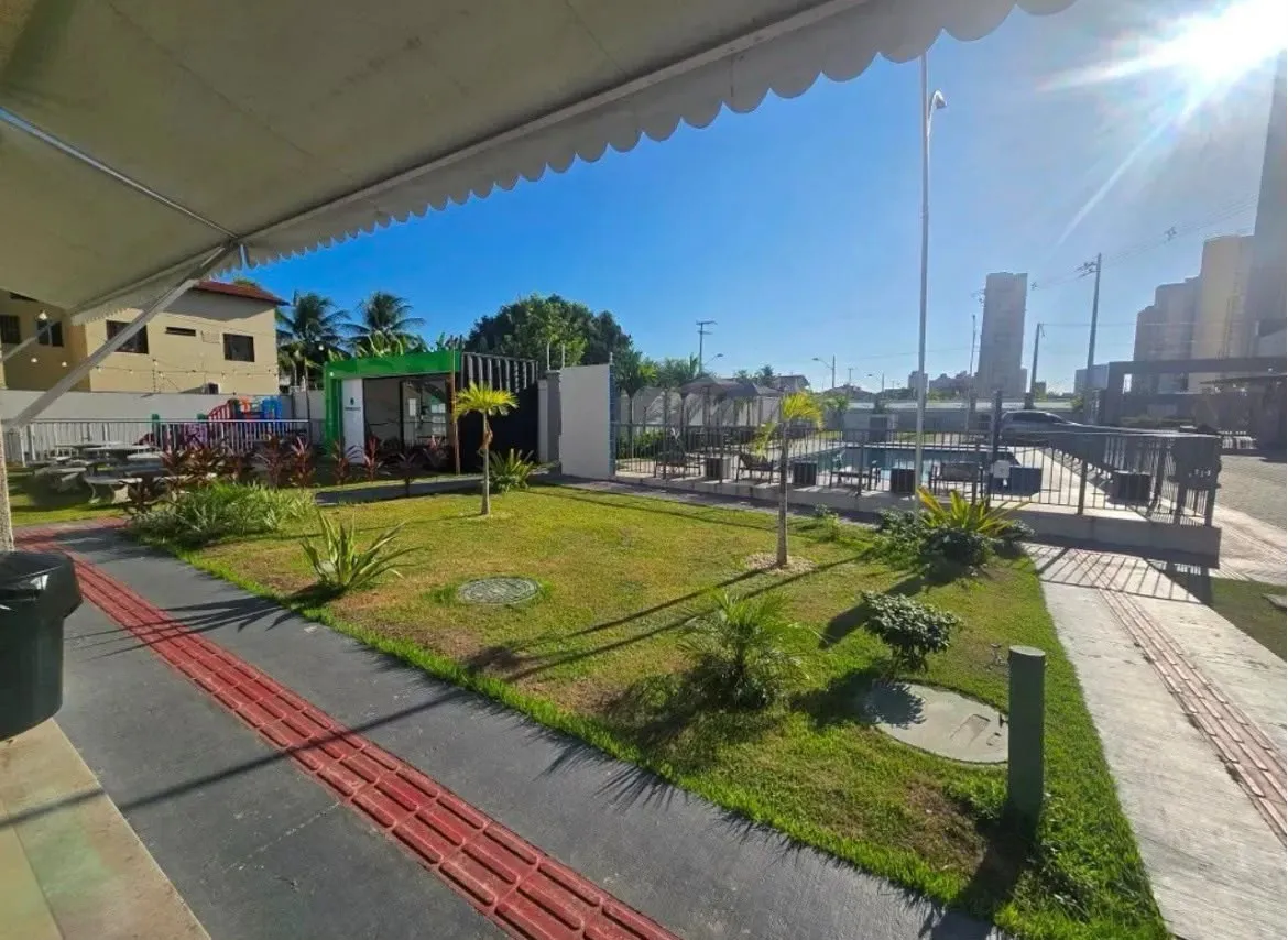 Imagem Apartamento para Venda em Fortaleza, Cambeba, 2 dormitórios, 1 banheiro, 1 vaga