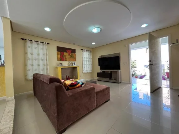 Imagem Impecável Residência de Luxo no Bairro Ferraz em Garopaba-SC