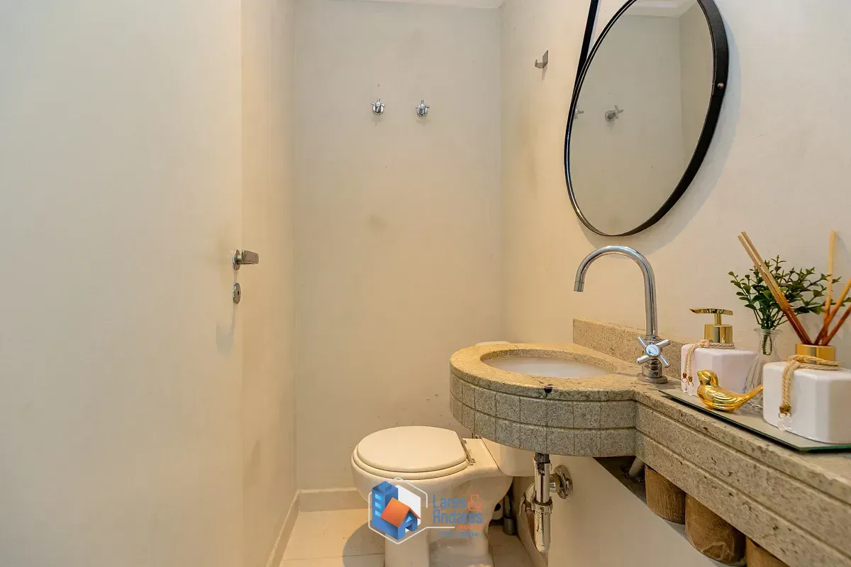 Imagem Apartamento para venda em Chácara Santo Antônio (Zona Sul) com 3 quartos, sendo 2 suítes, 95m²