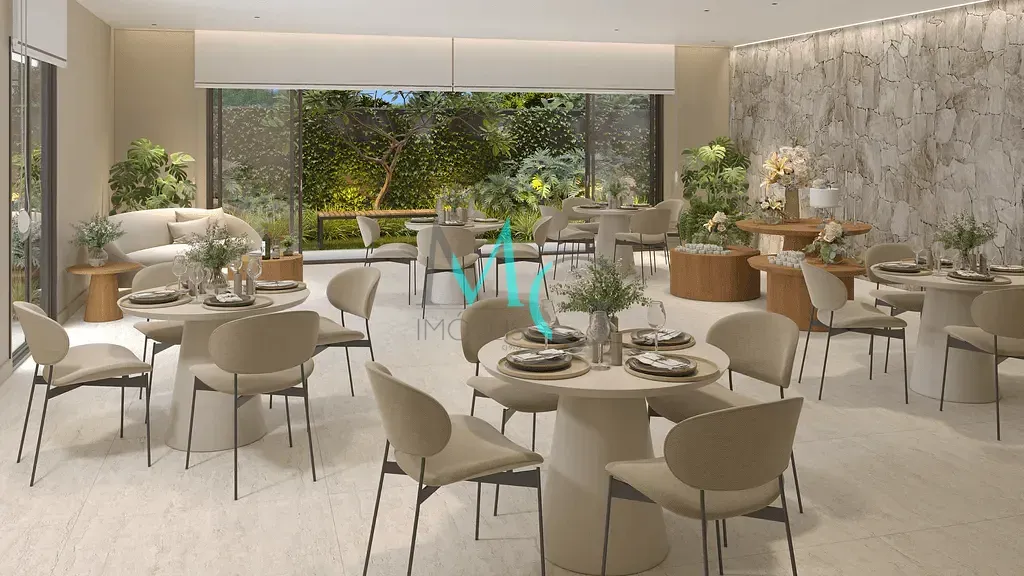 Imagem Garden à venda 2 Quartos 1 Suite 1 Vaga 69.59M² Recreio dos Bandeirantes Rio de Janeiro - RJ | Tide Residencial