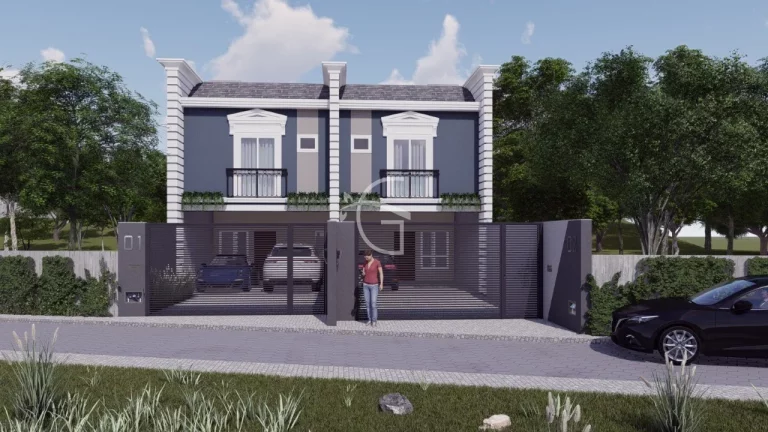 Imagem CASA RESIDENCIAL em JOINVILLE - SC, ATIRADORES