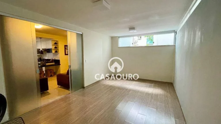 Imagem Apartamento à venda, 130 m² por R$ 799.000,00 - Santo Antônio - Belo Horizonte/MG
