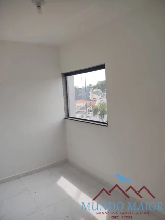 Imagem Oportunidade! Cobertura à Venda em Santo Andr?(C) 2 Dorms e Elevador!