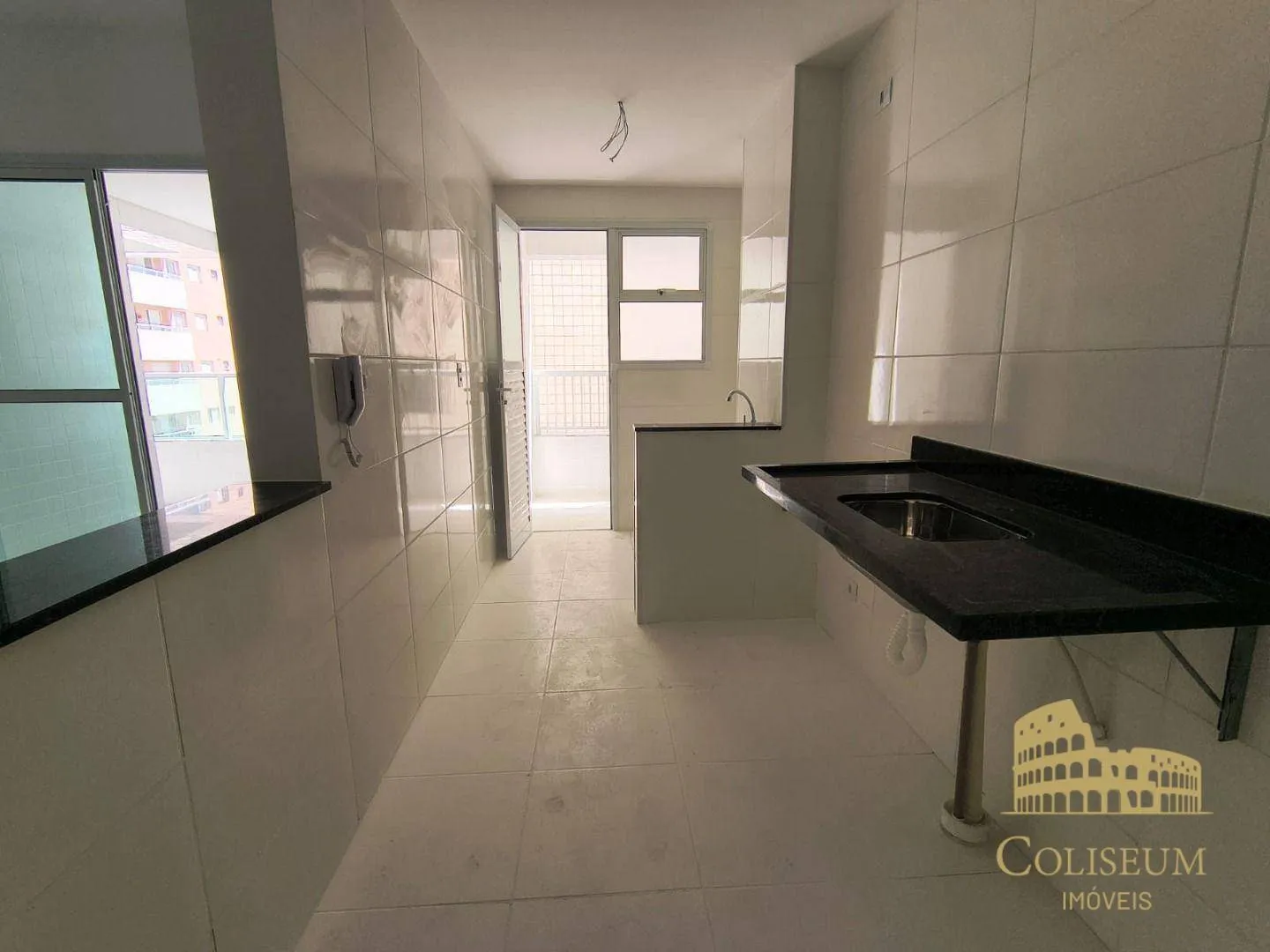 Imagem Apartamento com 2 dormitórios à venda, 80 m² por R$ 500.000,00 - Vila Assunção - Praia Grande/SP