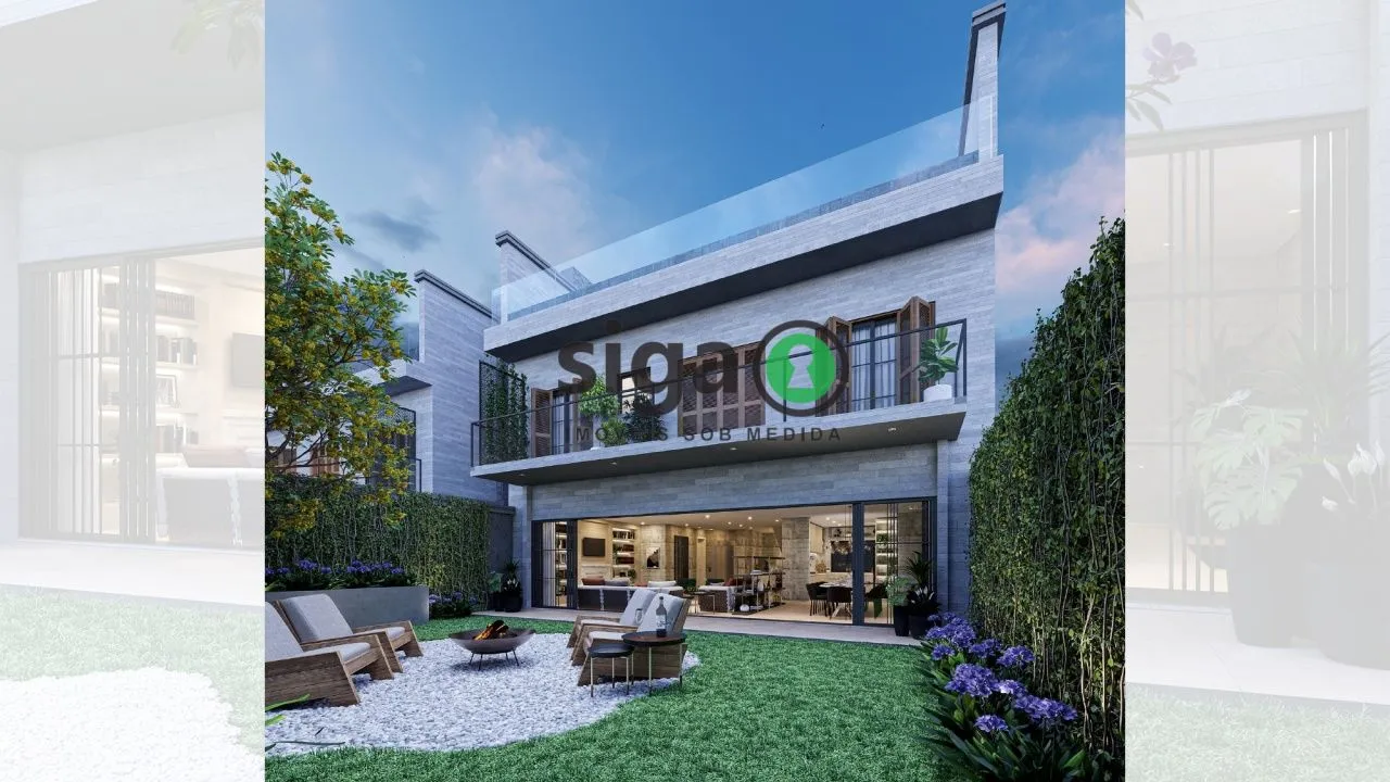 Imagem CASA EM CODNOMINIO 667M² PRONTA PRA MORAR NA VILA NOVA CONCEIÇÃO