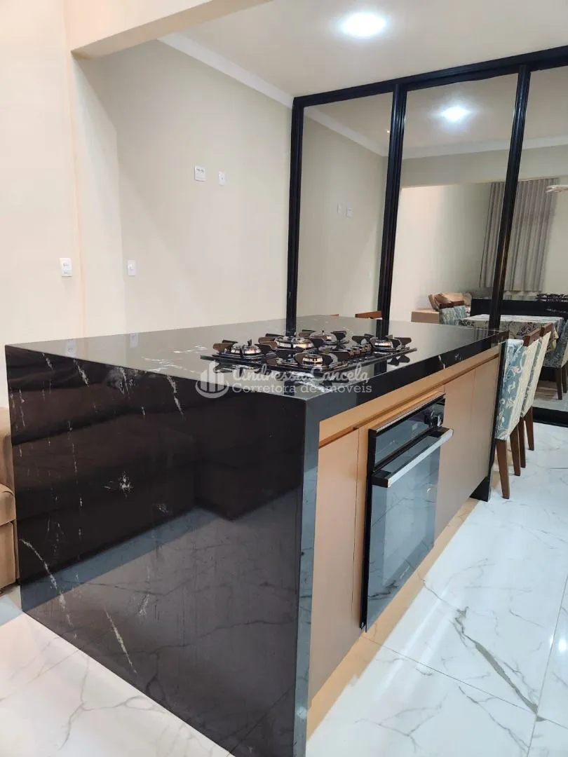 Imagem Casa com 3 dormitórios à venda, 116 m² por R$ 535.000,00 - Parque Vila Nobre - São José do Rio Preto/SP