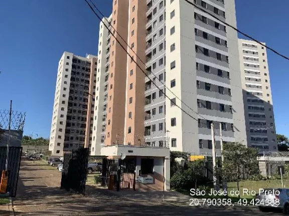 Foto do imóvel Oportunidade Única em SAO JOSE DO RIO PRETO - SP | Tipo: Apartamento | Negociação: Leilão | Situação: Imóvel em AVENIDA PROJETADA B