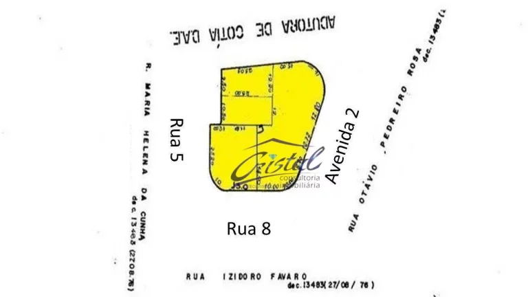 Imagem Oportunidade - Excelente terreno com 2.180 m² em ZM - Zona Mista. Ótimo para construtores!