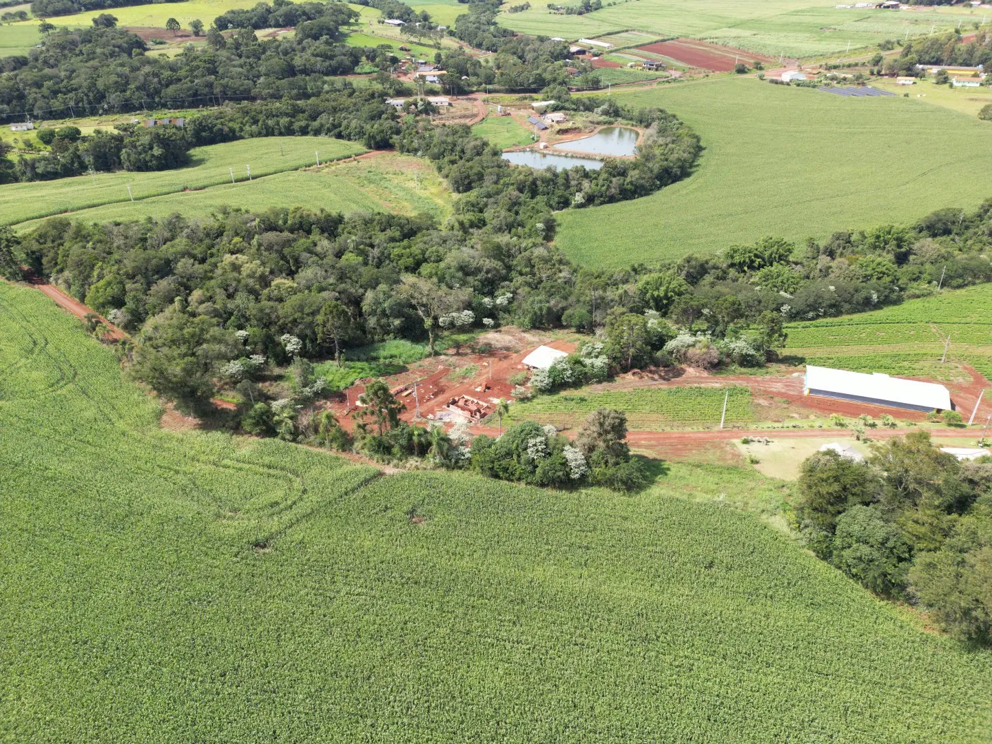 Imagem Chacara a venda em Rio do Salto Cascavel