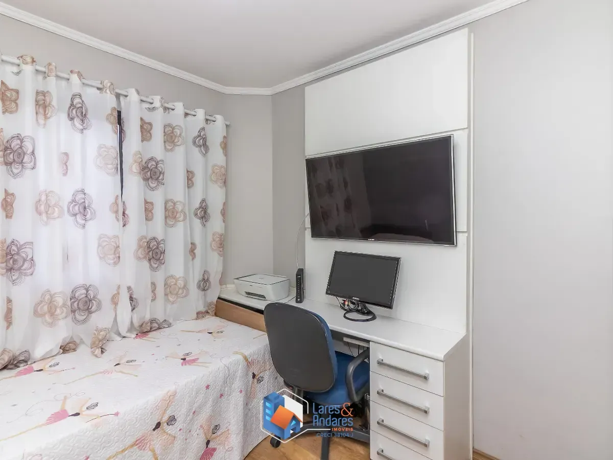 Imagem Apartamento para venda em Parque da Vila Prudente com 3 quartos, sendo 1 suíte, 91m²
