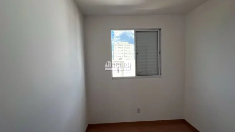 Imagem Apartamento à venda no Condomínio Residencial Aguas Cristalinas, em Uberaba - 2 dormitórios, móveis planejados, piscina e portaria 24H