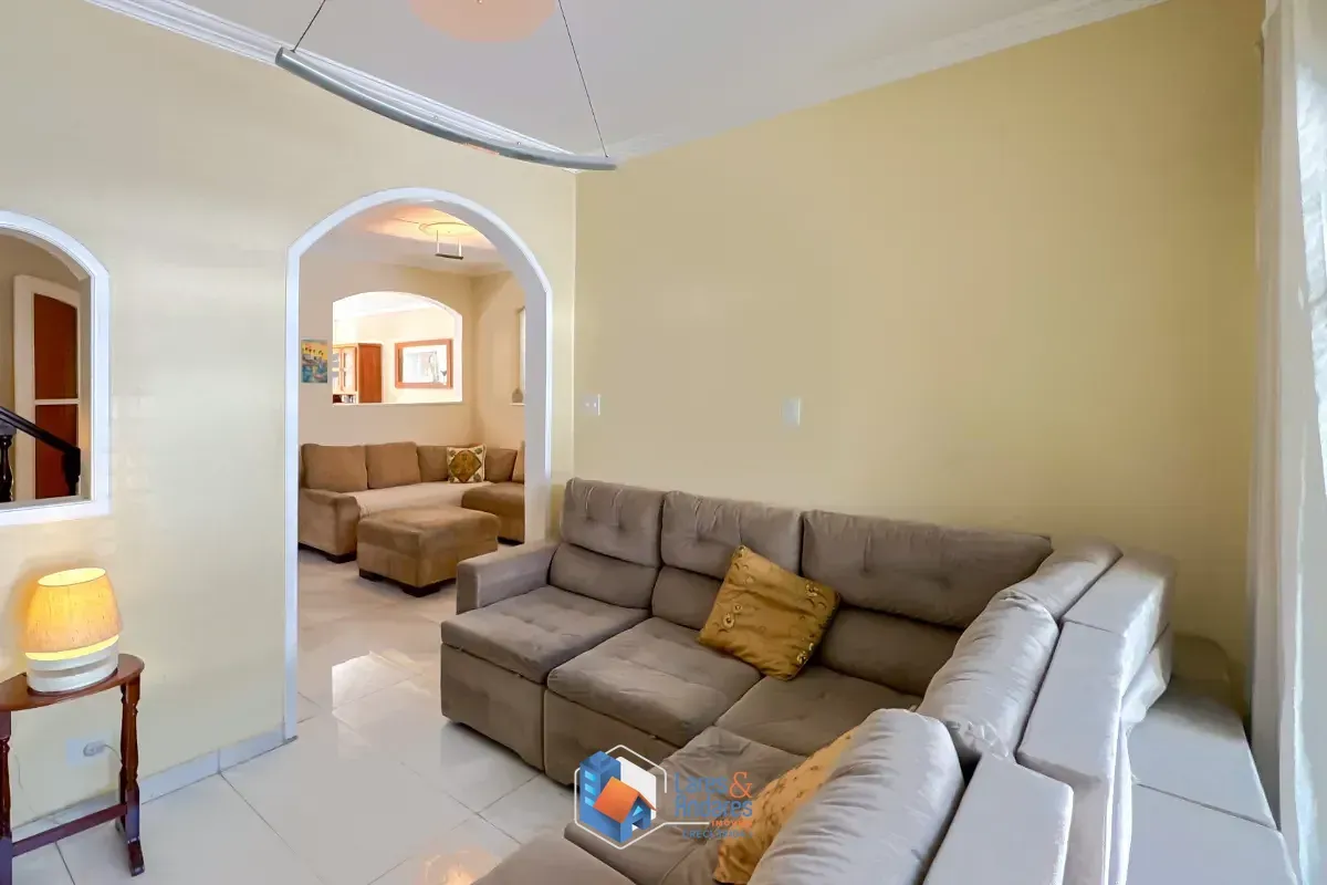 Imagem Sobrado para venda em Jardim Santo Amaro com 3 quartos, sendo 1 suíte, 114m²