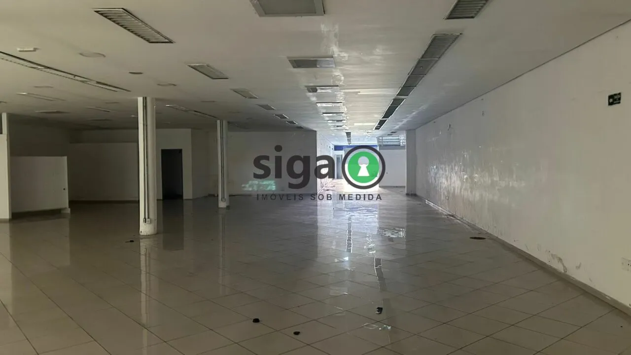 Imagem Mega Loja Comercial para locação na Av. São Miguel 1.500m²