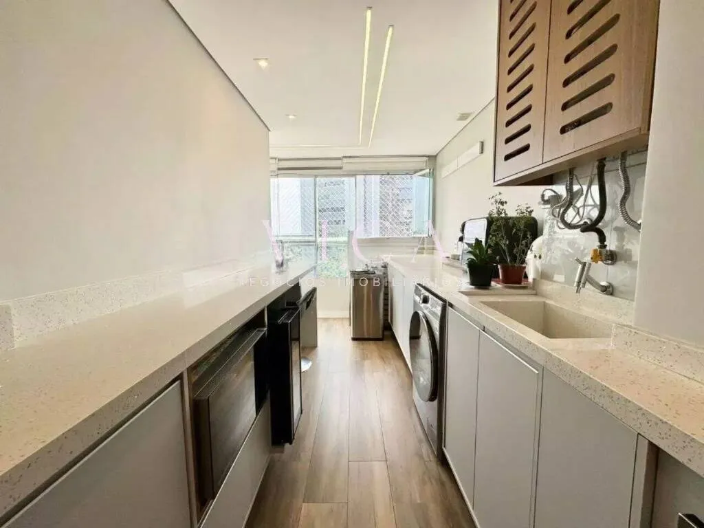 Imagem Apartamento 67m² a venda ou aluguel por R$ 7.450,00 - Alphaville/SP