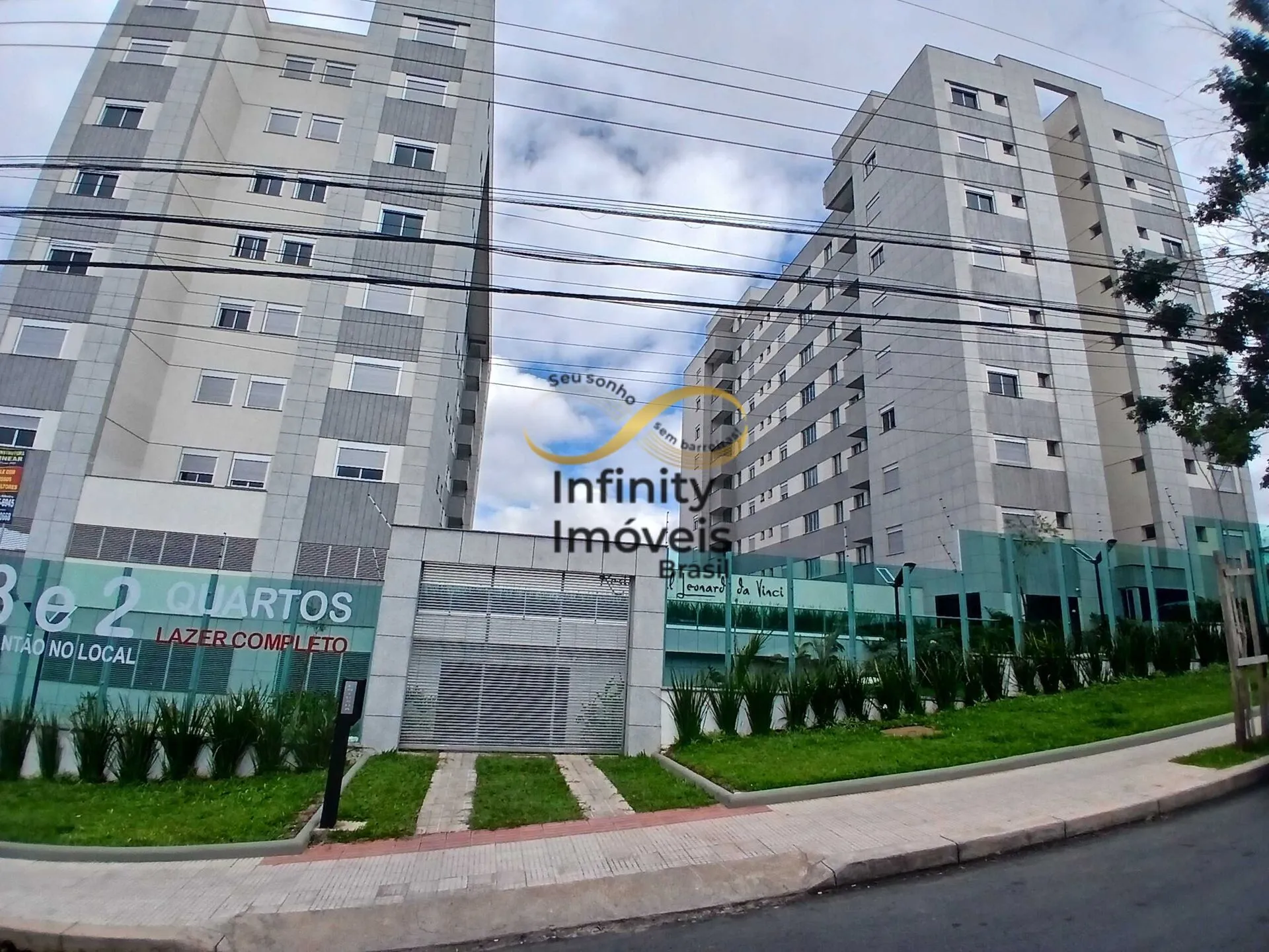 Imagem RESIDENCIAL LEONARDO DA VINCI PADRE EUSTAQUIO - Apartamento à venda no bairro Carlos Prates - Belo Horizonte/MG