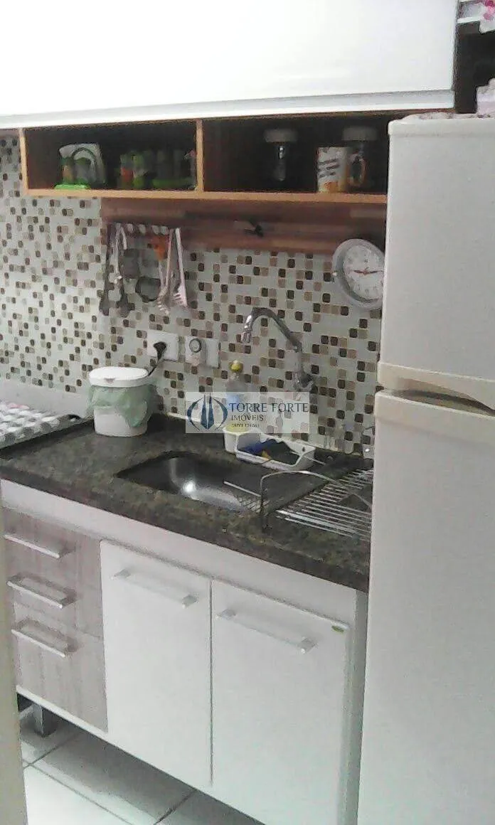 Imagem Apartamento com 2 dormitorios 1 vaga de garagem na Vila Silvia.