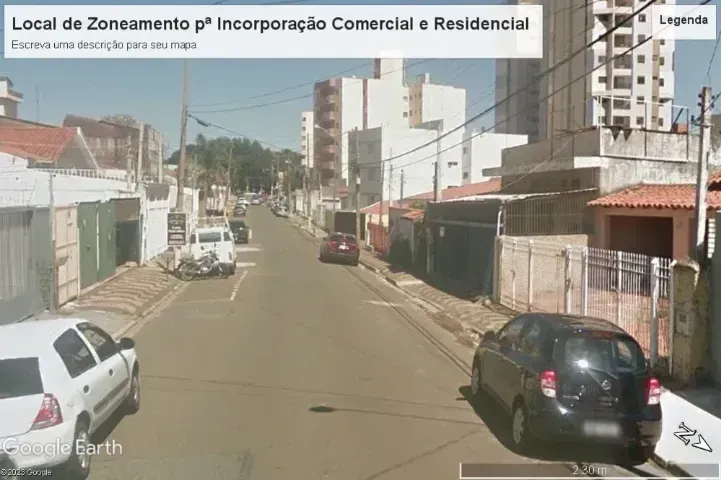 Imagem Imóvel Comercial à Venda, 132 m² em Jardim Chapadão - Campinas