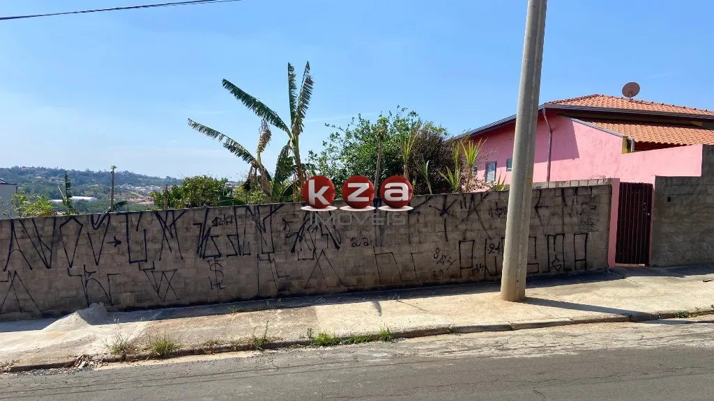 Imagem Terreno à venda em Valinhos-SP, no Jardim Maria Rosa, com 300,00 m² de área!