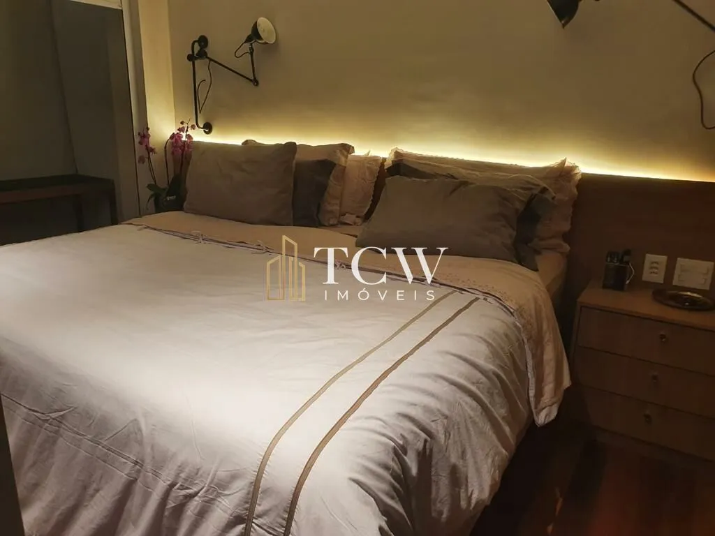 Imagem Apartamento à venda no bairro Campo Belo - São Paulo/SP, Zona Sul
