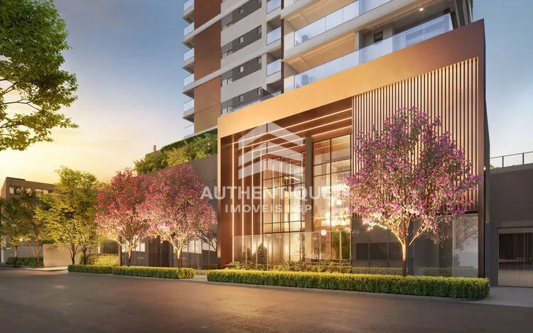 Imagem ATMOSFERA 360 BROOKLIN - Apartamento à venda em São Paulo/SP