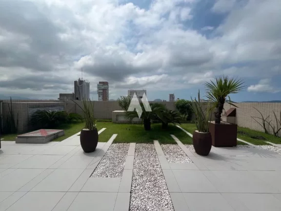 Imagem Apartamento de 1 dormitório sendo 1 suite em prédio com lazer completo