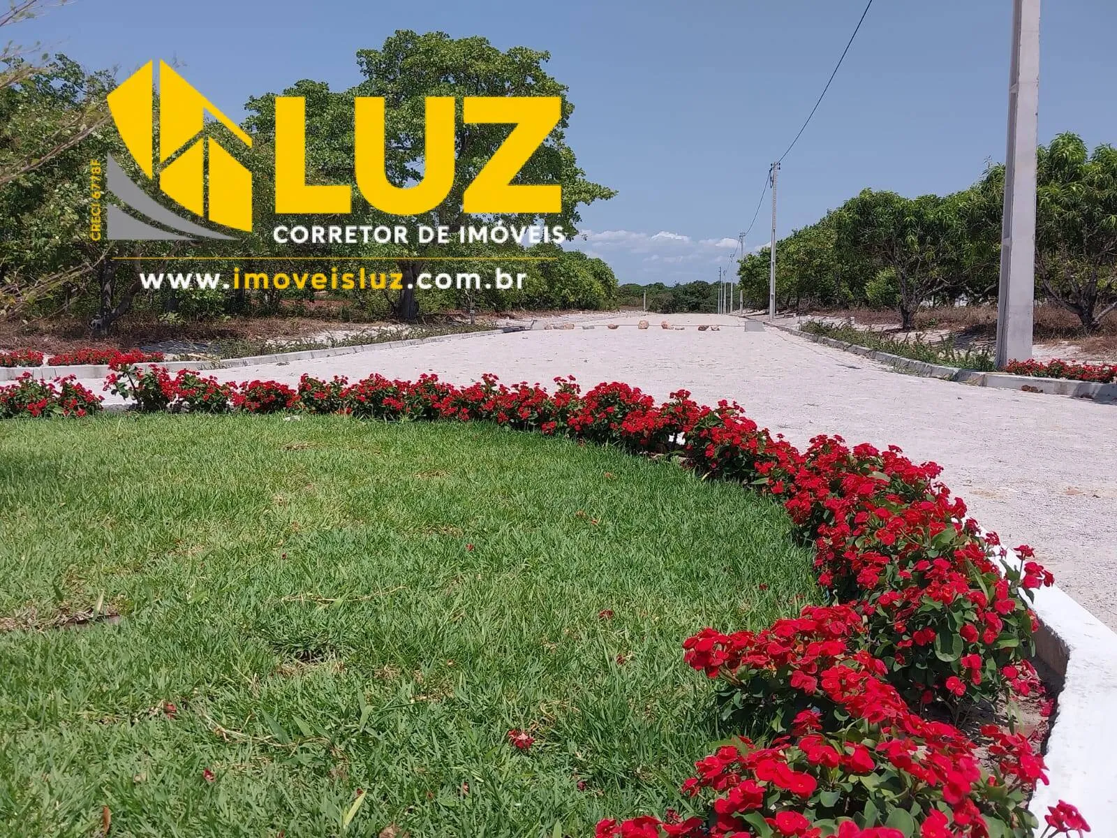 Imagem Show de Loteamento Sítio Terra Boa em Pindoretama Ceará!