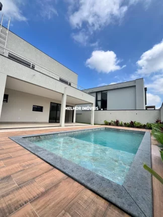 Imagem Casa Alto Padrão á venda no Condomínio Caledonia Private Village em Camboriú
