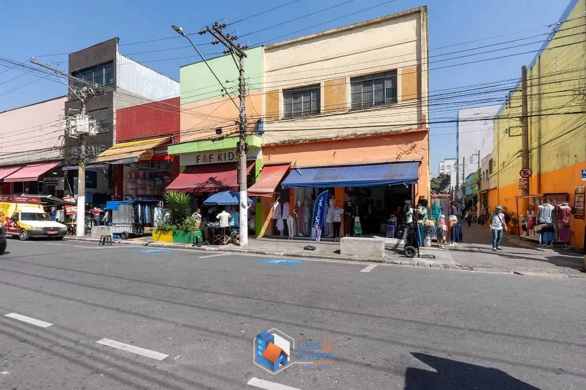 Imagem Loja de rua para venda em Brás, 1,744m²