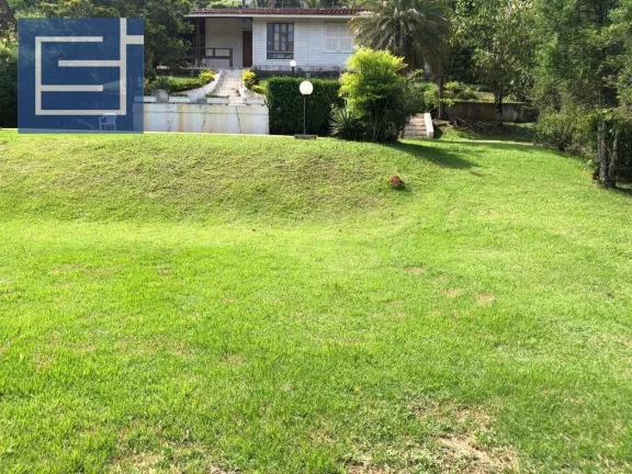 Imagem Chácara com 3 dormitórios à venda, 1012 m² por R$ 550.000,00 - Recanto do Bosque - Socorro/SP