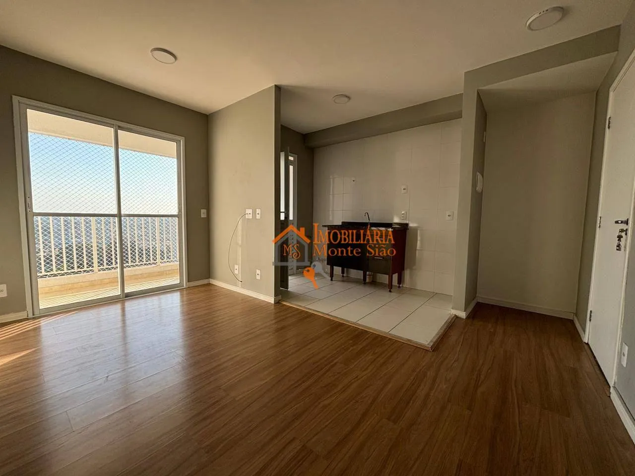 Imagem Apartamento com 2 dormitórios à venda, 56 m² por R$ 490.000,00 - Vila Rosália - Guarulhos/SP