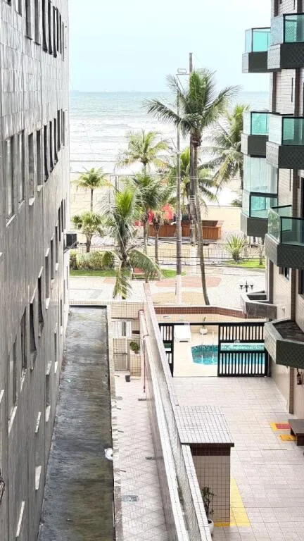 Foto do imóvel APARTAMENTO COM 55,44 m² - AVIAÇÃO - PRAIA GRANDE SP em RUA PADRE JOSÉ DE ANCHIETA, 270 - AVIAÇÃO, PRAIA GRANDE - SP