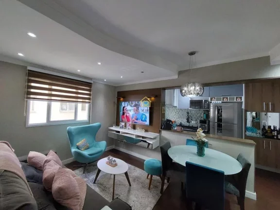 Imagem Apartamento com 2 Quartos e 1 banheiro à Venda, 45 m² por R$ 279.000