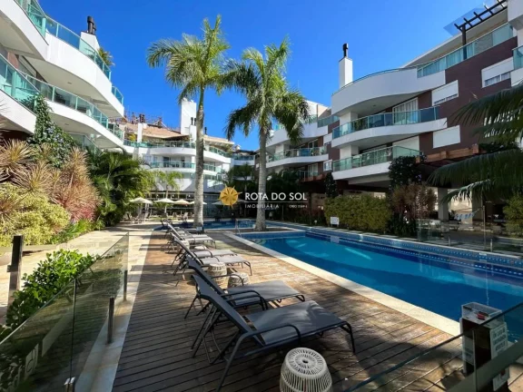 Imagem Boulevard Residencial Apartamento 3 quartos mobiliado à venda Praia Bombinhas SC
