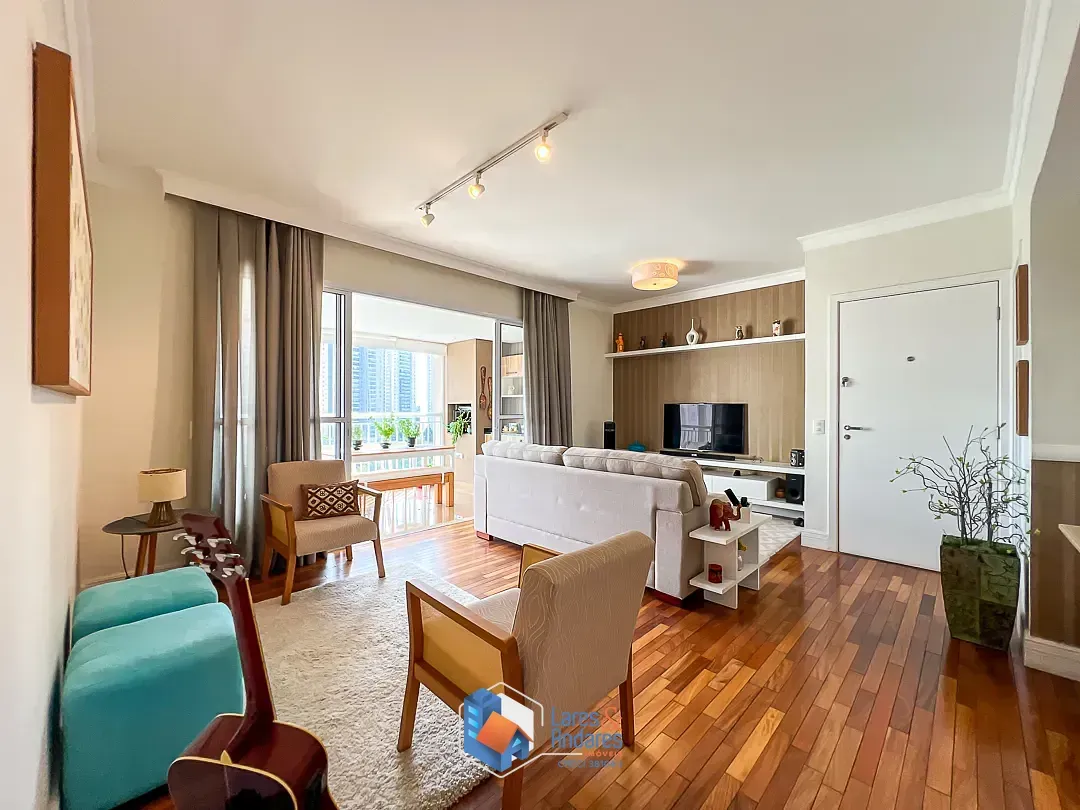 Imagem Apartamento para venda em Vila Andrade com 3 quartos, sendo 1 suíte, 107m²