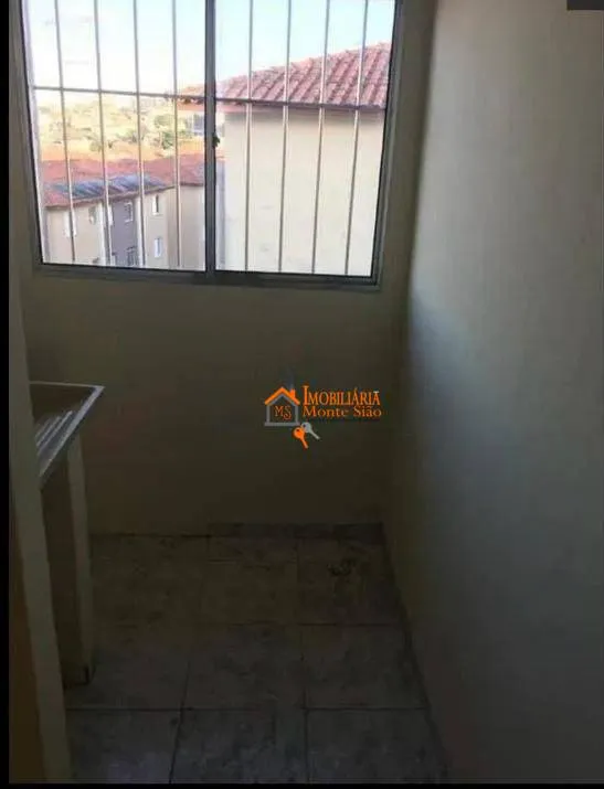 Imagem Apartamento com 2 dormitórios à venda, 49 m² por R$ 205.000,00 - Parque Jurema - Guarulhos/SP