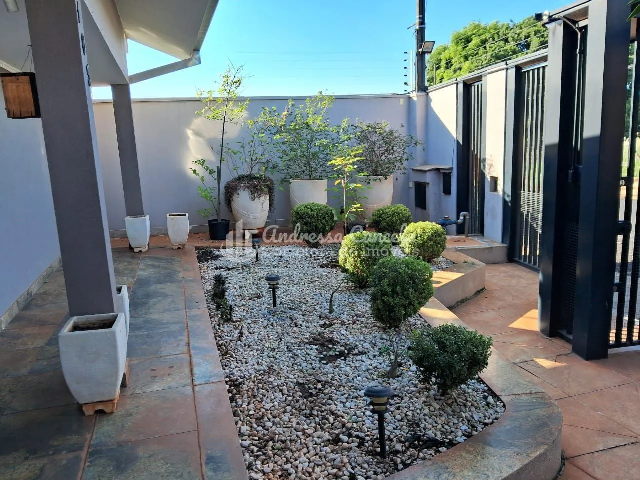 Imagem Casa com 5 dormitórios, 421 m² - venda por R$ 1.900.000,00 ou aluguel por R$ 13.500,00/mês - Jardim Francisco Fernandes - São José do Rio Preto/SP