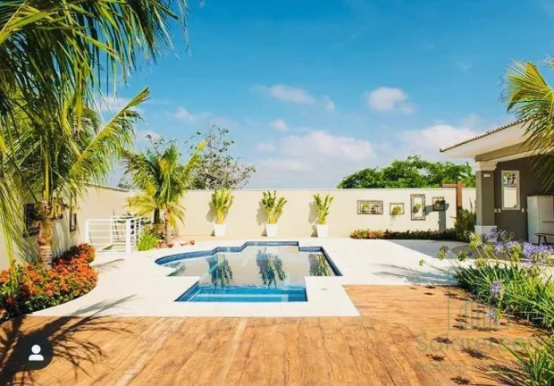 Imagem Casa de Condomínio, 486 m², mobiliado, à Venda em Atibaia